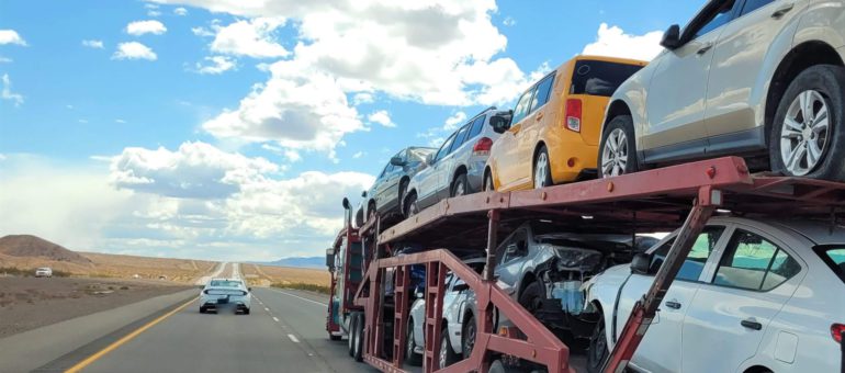 car shipping calculator