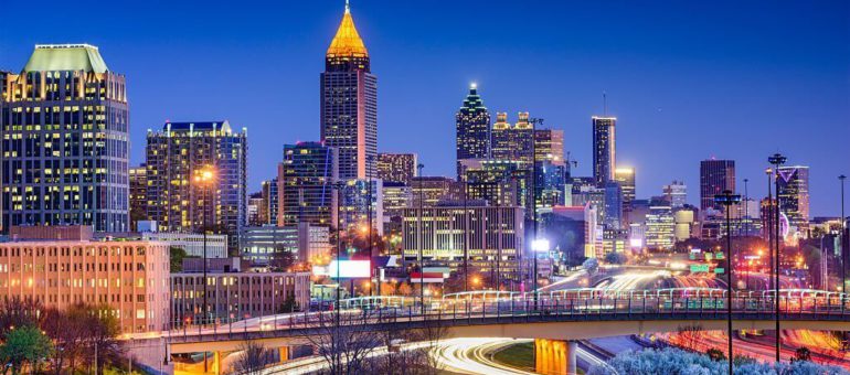 california to georgia auto transport