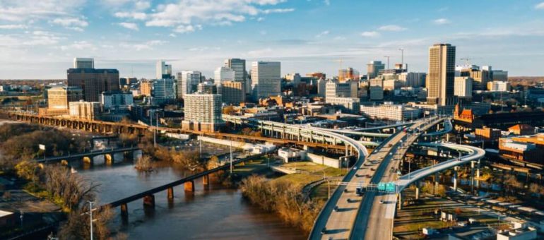 california to virginia car shipping