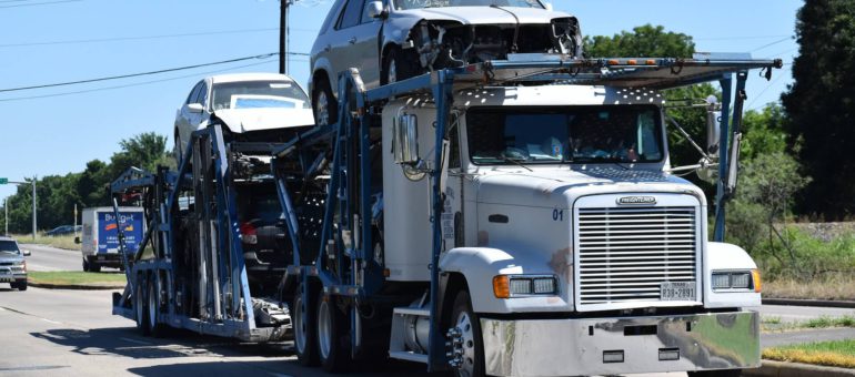 ship car from california to new york