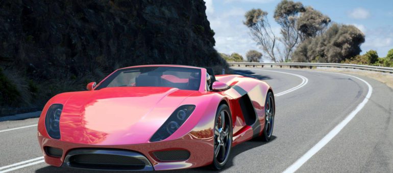 how long does it take to ship a car