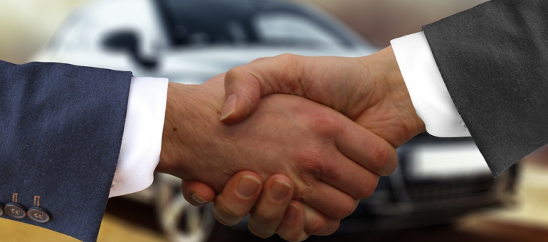 crm trends for automotive industry