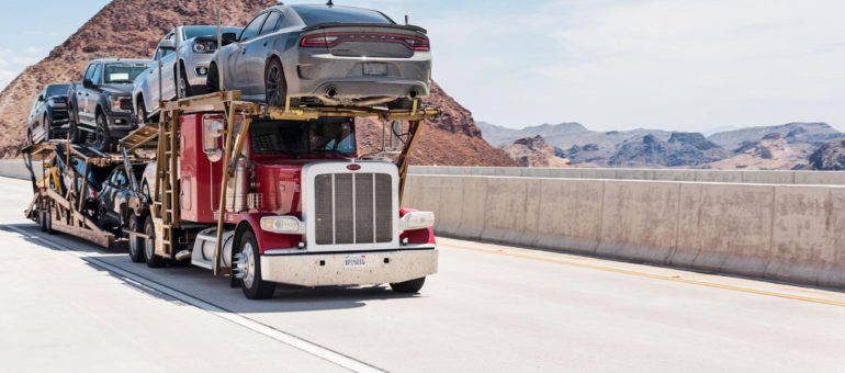cross country vehicle transport