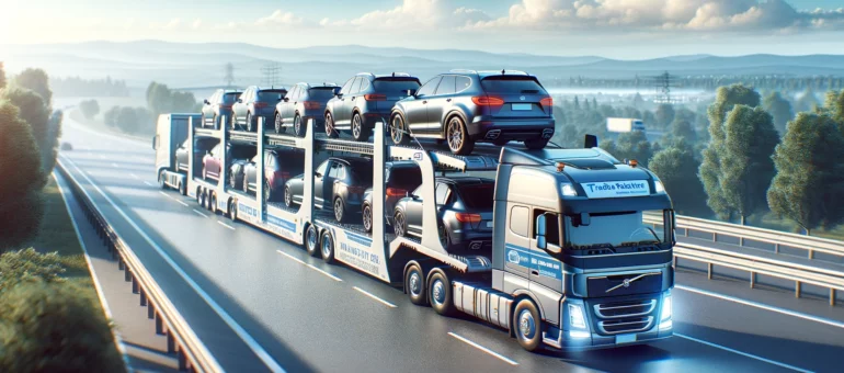 multiple car transport