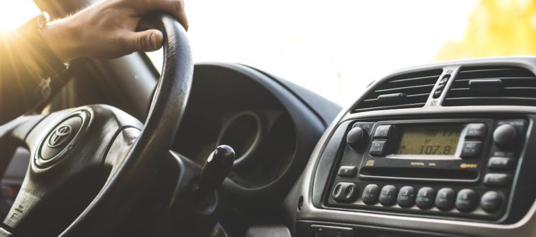 driving vs. shipping car