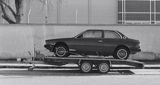 shipping a non running car​