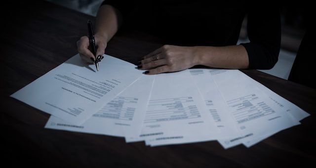 what documents are needed to ship a car​