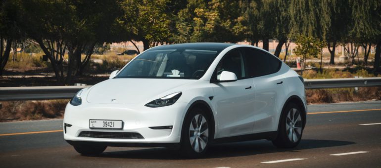 shipping electric cars​