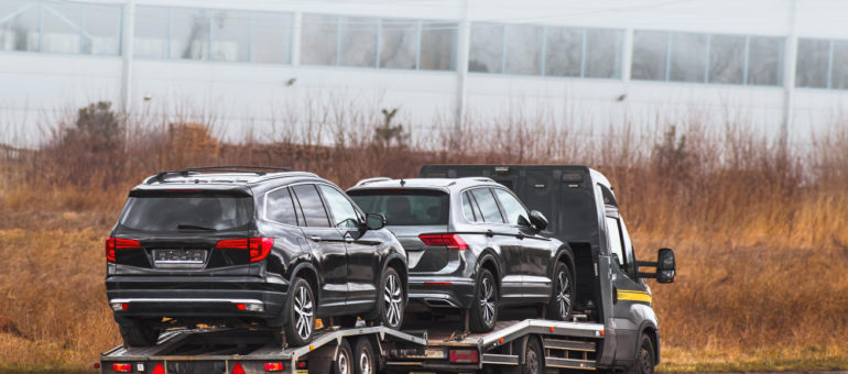 shipping company types of services