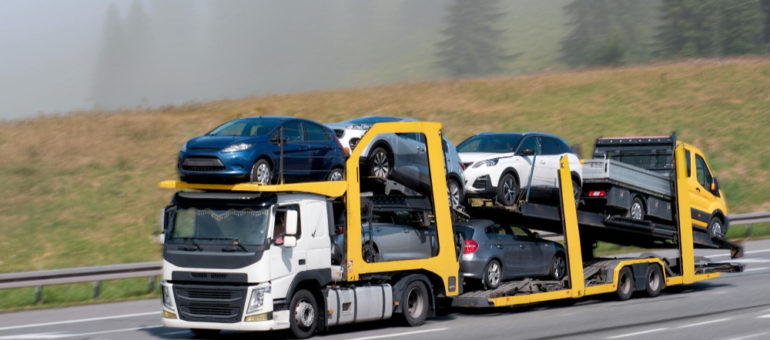 car shipping from Baltimore, MD to Charlotte, NC